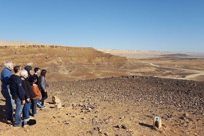 Into the Desert Tour - Expectations and Requirements