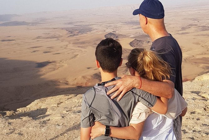 Into the Desert Tour - Additional Information
