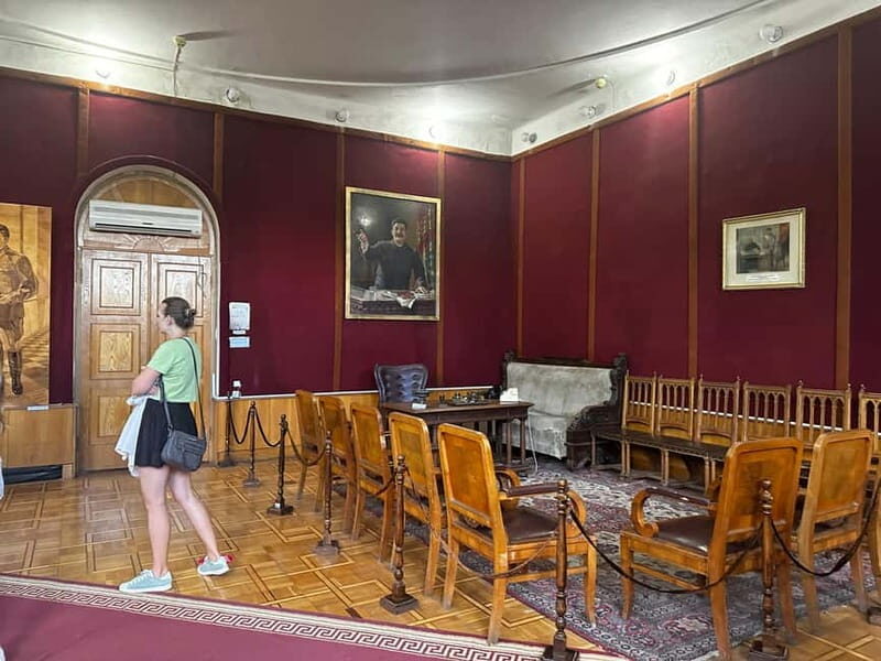 Into the footsteps of Joseph Stalin - Individual tour - Practical Details and Value