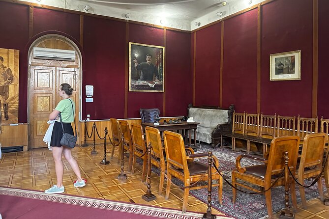 Into the Footsteps of Joseph Stalin - Individual Tour - Price and Booking