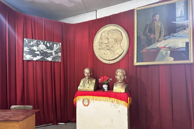 Into the Footsteps of Joseph Stalin - Individual Tour - Frequently Asked Questions