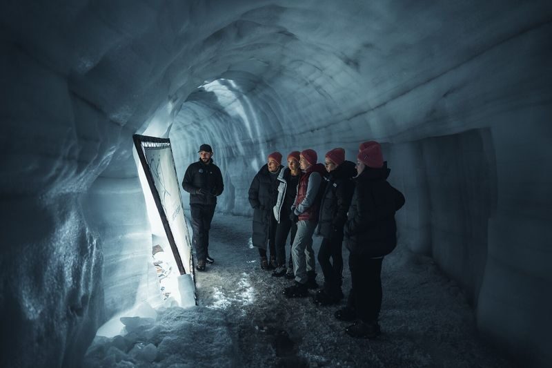 Into the Glacier Ice Cave Tour in Langjokull - What the price buys, and what it does not