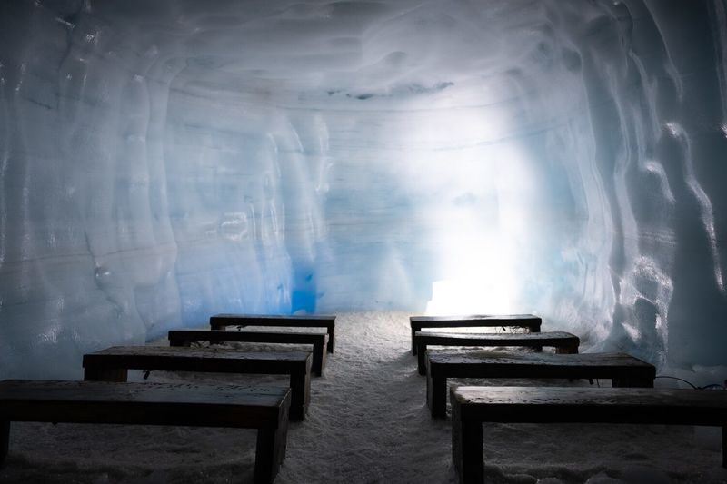 Into the Glacier Ice Cave Tour in Langjokull - Dress for cold, and plan for children carefully