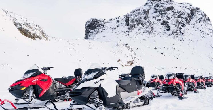 Into the Glacier: Snowmobile + Langjökull Ice Tunnel Combo - Good To Know