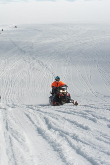Into the Glacier: Snowmobile + Langjökull Ice Tunnel Combo - Requirements and Restrictions