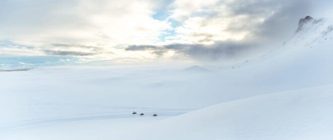 Into the Glacier: Snowmobile + Langjökull Ice Tunnel Combo - What to Bring