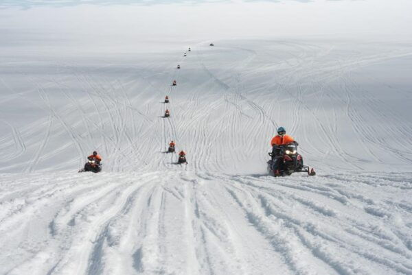 Into the Glacier: Snowmobile + Langjökull Ice Tunnel Combo - Customer Reviews
