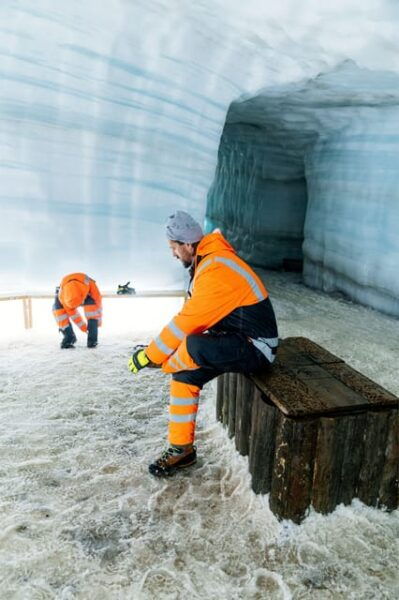 Into the Glacier: Snowmobile + Langjökull Ice Tunnel Combo - Frequently Asked Questions