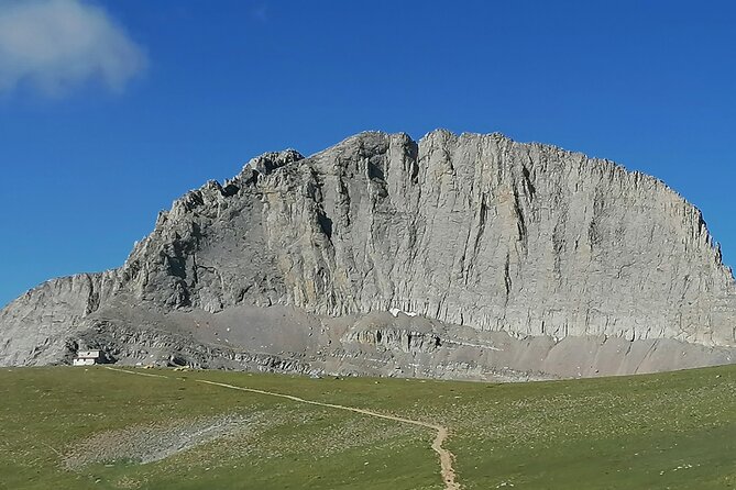 Into the Myth of Olympus - Journey to the Summit