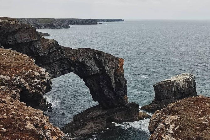 Into the West Pembrokeshire Hiking Trip - Meeting and Pickup Details