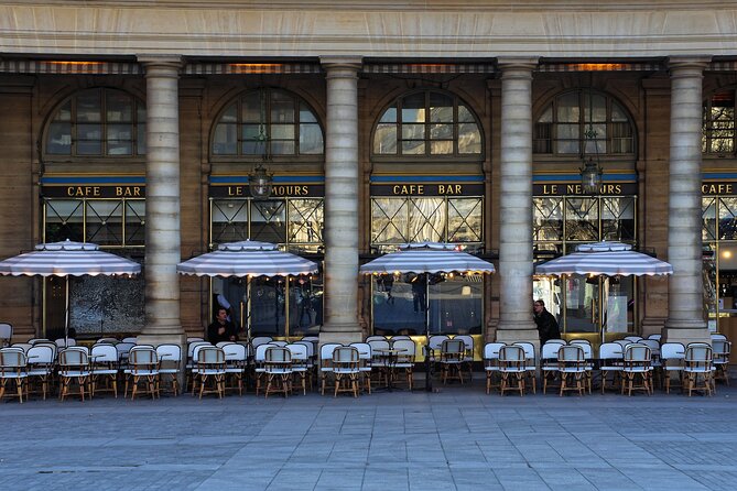 Intouchables Movie Locations Tour in Paris With Local Guide - Parisian Cultural Insights