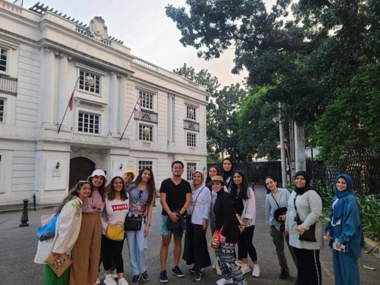 Intramuros and Fort Santiago Walking Tour - Booking Information