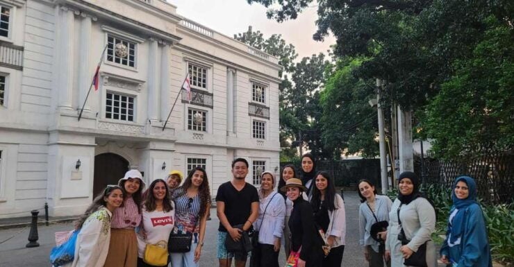Intramuros and Fort Santiago Walking Tour - Duration and Availability