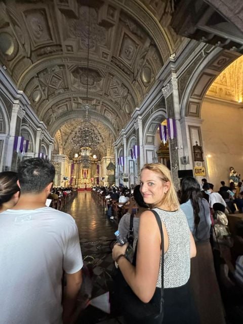 Intramuros and Fort Santiago Walking Tour - Highlights of the Tour