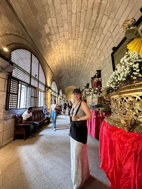 Intramuros and Fort Santiago Walking Tour - Intramuros and Its Attractions