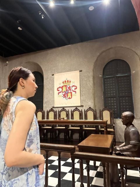 Intramuros and Fort Santiago Walking Tour - Full Description of the Tour