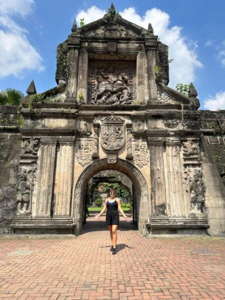 Intramuros and Fort Santiago Walking Tour - Casa Manila