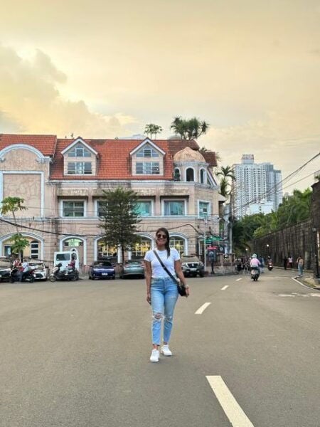 Intramuros and Fort Santiago Walking Tour - Manila Cathedral
