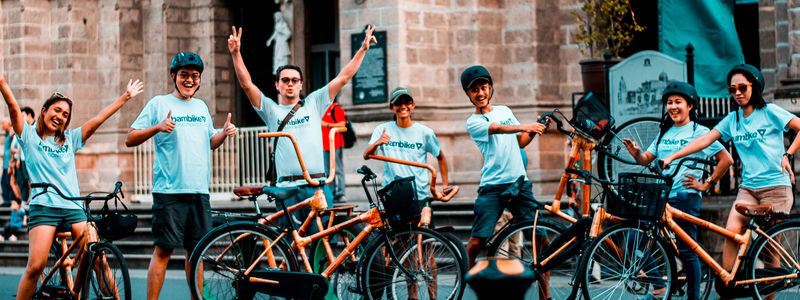 Intramuros Bambike Tour - What makes the Bambike tour worth considering