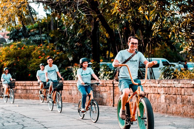 Intramuros Bambike Tour - Why a bike suits Intramuros