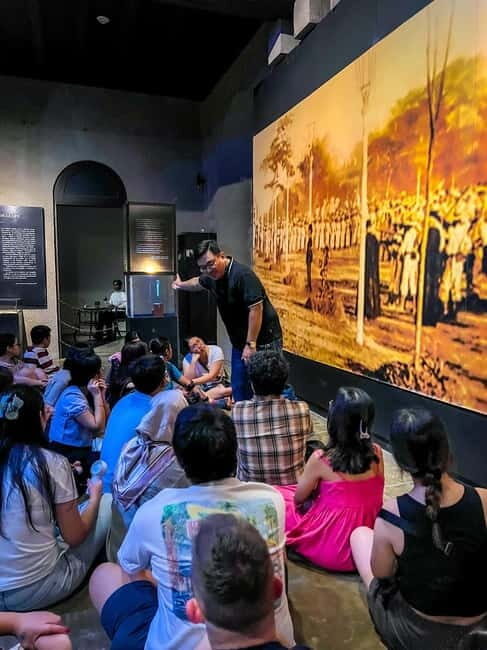 Intramuros: Guided Tours by a Historian and Academic - A Rich Journey Through Intramuros
