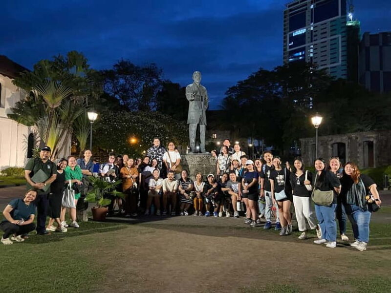 Intramuros: Guided Tours by a Historian and Academic - Good To Know