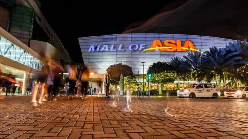 Intramuros History Walk & Museum Tour + SM Mall of Asia - Museums and Cultural Insights: The National Museum & Rizal Park