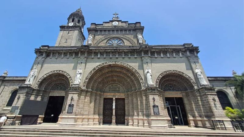 Intramuros History Walk & Museum Tour + SM Mall of Asia - A Deep Dive into the Experience