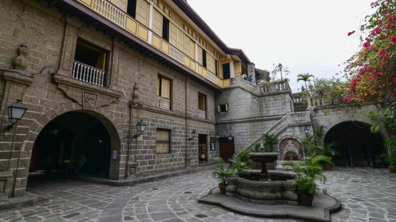 Intramuros History Walk & Museum Tour + SM Mall of Asia - Considerations and Tips