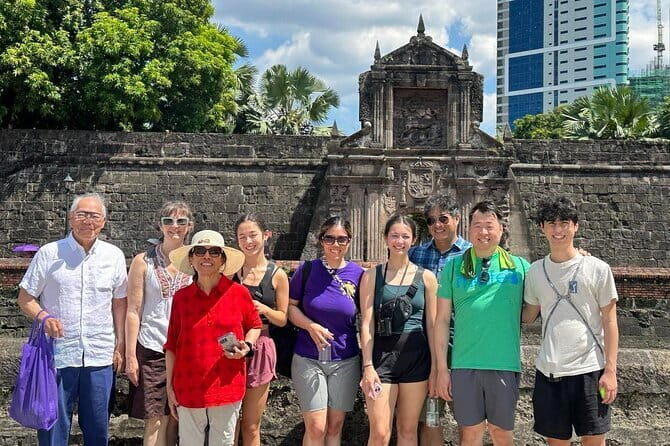 Intramuros, Manila Chinatown and Tondo Manila Day Tour - A Closer Look at the Tour Itinerary
