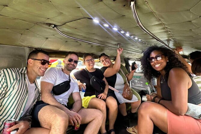 Intramuros, Manila Chinatown and Tondo Manila Day Tour - FAQ