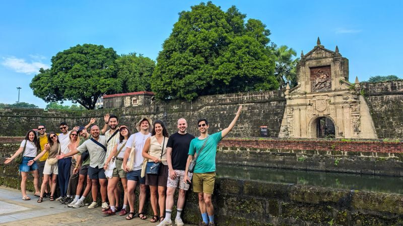 Intramuros Manila Walking Tour: Guided Tour of Old Manila - Key points before you book