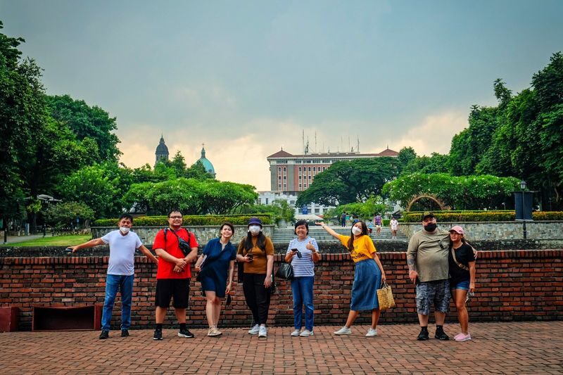 Intramuros Manila Walking Tour: Guided Tour of Old Manila - San Agustin Church and Casa Manila: stone, faith and home life