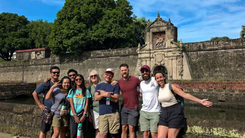 Intramuros Manila Walking Tour: Guided Tour of Old Manila - The kalesa, ice cream and other small extras