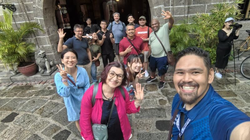 Intramuros Manila Walking Tour: Guided Tour of Old Manila - Practical details for a comfortable morning