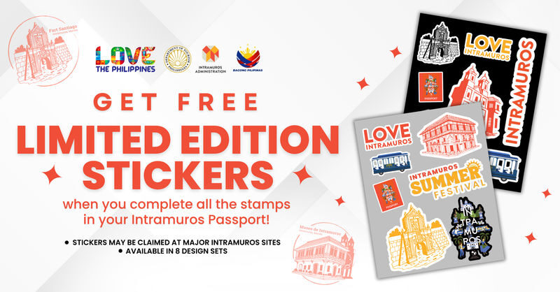 Intramuros Passport in Manila - Plan around heat, rain, and closing times