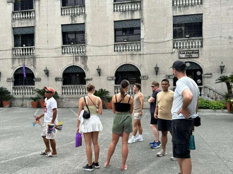 Intramuros The Spanish City of Manila Philippines - Good To Know