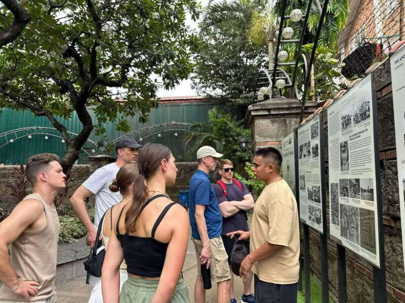 Intramuros The Spanish City of Manila Philippines - The Experience in Detail