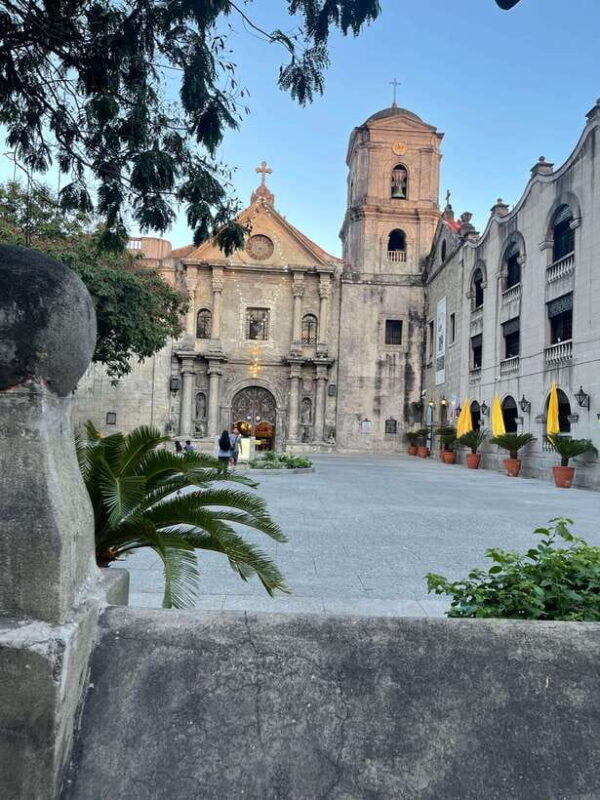 Intramuros: Travel Back in 1800 Manila Philippines - Good To Know
