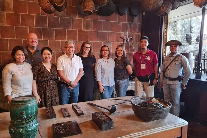 Intramuros Walk Tour - Tour Overview