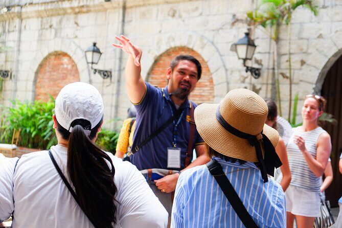 Intramuros Walking Tour: Explore the Manila's Walled City|Private - What to Expect from the Intramuros Walking Tour