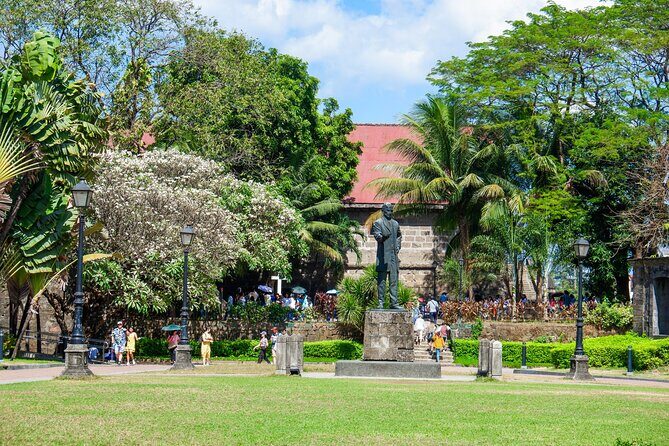 Intramuros Walking Tour: Explore the Manila's Walled City|Private - The Sum Up