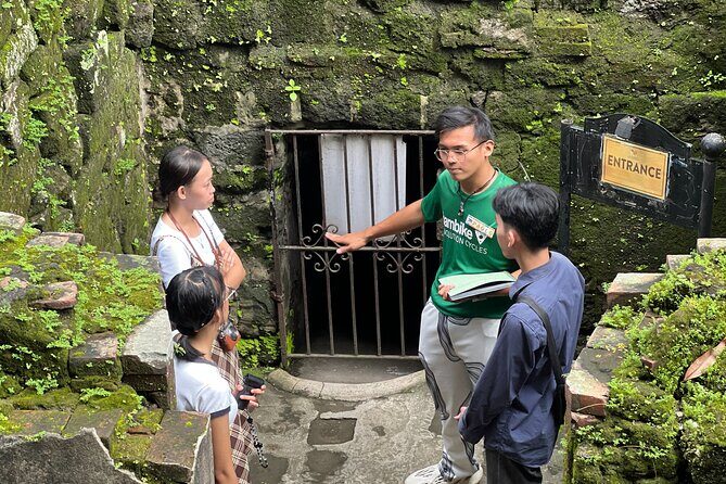 Intramuros Walking Tour Old Manila Heritage - Manila Cathedral: Rising from the Ashes