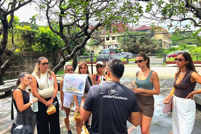 Intramuros Walking Tour Old Manila Heritage - San Agustin Church: A UNESCO Heritage Jewel