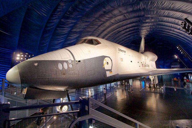 Intrepid Museum Admission Ticket - Pricing and Booking