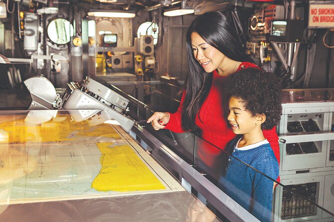 Intrepid Museum Admission Ticket - Reviews and Cancellation Policy