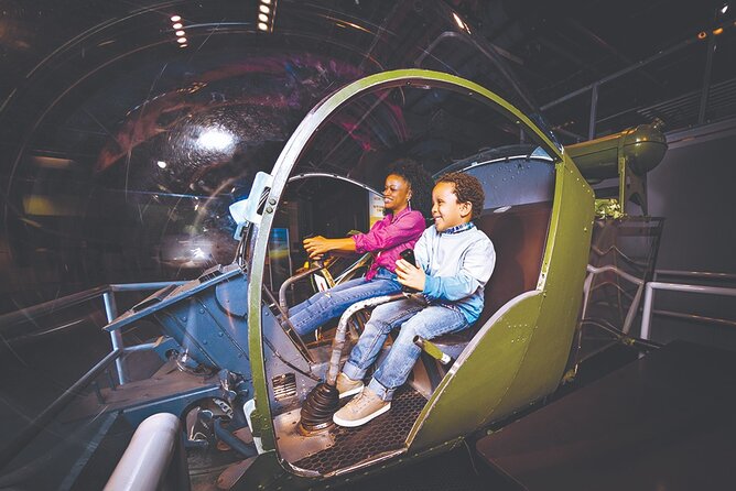 Intrepid Museum Admission Ticket - Common Questions