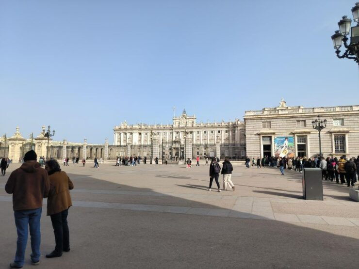 Intriduction to Madrid, Private History Tour - Exclusive Insights on Madrids Past