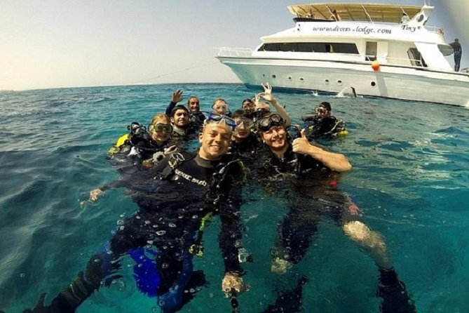 Intro Dive From Hurghada - Good To Know