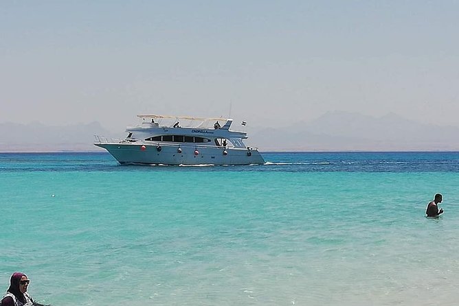 Intro Dive From Hurghada - Customer Review and Rating